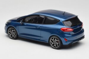 Ford Fiesta Mk8 ST Niebieski DNA 1:18 DNA000092 Żywica — zdjęcie 5 z 6
