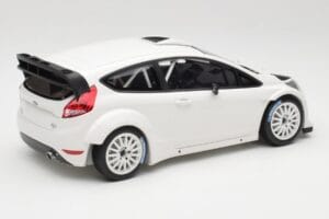 Ford Fiesta RS WRC Street Mk7 Biały Minichamps 1:18 151110890 Metal — zdjęcie 2 z 6
