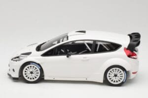 Ford Fiesta RS WRC Street Mk7 Biały Minichamps 1:18 151110890 Metal — zdjęcie 3 z 6