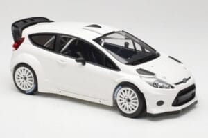 Ford Fiesta RS WRC Street Mk7 Biały Minichamps 1:18 151110890 Metal — zdjęcie 4 z 6