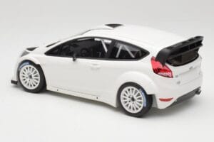 Ford Fiesta RS WRC Street Mk7 Biały Minichamps 1:18 151110890 Metal — zdjęcie 5 z 6