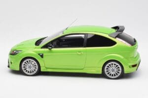 Ford Focus RS Mk2 Zielony Otto 1:18 OT381 Żywica — zdjęcie 3 z 6