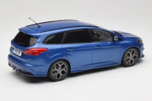 Ford Focus ST Turnier Mk3 Niebieski MCG 1:18 MCG18465 Metal — zdjęcie 2 z 6