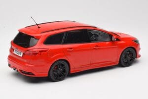 Ford Focus ST Turnier Mk3 Race Red MCG 1:18 MCG18466 Metal — zdjęcie 2 z 6