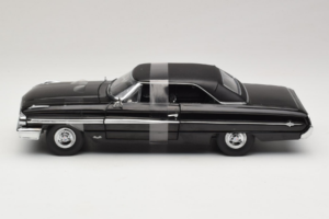 Ford Galaxie 500 Men in Black 3 Movie GreenLight 1:18 015301 Metal — zdjęcie 3 z 6