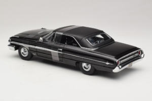 Ford Galaxie 500 Men in Black 3 Movie GreenLight 1:18 015301 Metal — zdjęcie 5 z 6