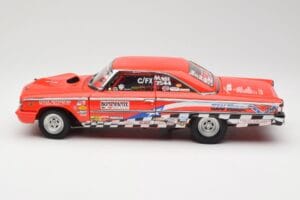Ford Galaxie 500 Texas Thunder Sun Star 1:18 1471 Metal — zdjęcie 4 z 8