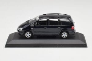 Ford Galaxy Mk1 Niebieski Minichamps 1:43 430089501 Metal