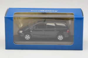 Ford Galaxy Mk2 Czarny Minichamps 1:43 GALAXY002 Metal — zdjęcie 4 z 4