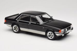 Ford Granada Mk2 2.8 Injection Gray Metallic MCG 1:18 MCG18536 Metal — zdjęcie 4 z 6