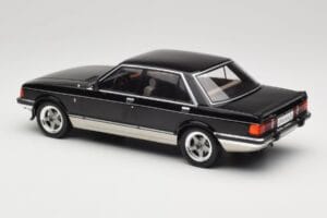 Ford Granada Mk2 2.8 Injection Gray Metallic MCG 1:18 MCG18536 Metal — zdjęcie 5 z 6