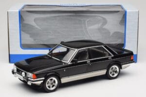 Ford Granada Mk2 2.8 Injection Gray Metallic MCG 1:18 MCG18536 Metal — zdjęcie 6 z 6