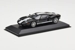Ford GT Czarny Minichamps 1:43 400084204 Metal — zdjęcie 2 z 4