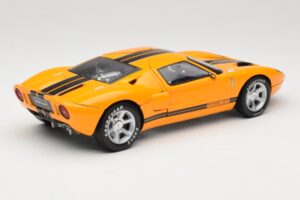 Ford GT Pomarańczowy Beanstalk Group 1:18 0686500597 Metal — zdjęcie 3 z 8