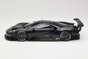 Ford GT Test Car Czarny Minichamps 1:18 155168699 Metal — zdjęcie 3 z 6