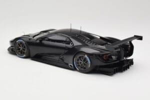 Ford GT Test Car Czarny Minichamps 1:18 155168699 Metal — zdjęcie 5 z 6
