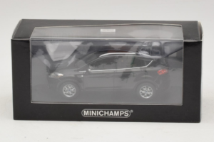Ford Kuga Black Metallic Minichamps 1:43 400087202 Metal — zdjęcie 4 z 4