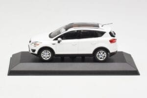 Ford Kuga Mk1 Biały Minichamps 1:43 KUGA001 Metal