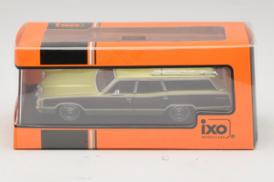 Ford LTD Country Squire Green Bronze IXO 1:43 CLC608N Metal — zdjęcie 5 z 5