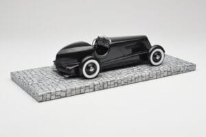Ford Model 40 Special Speedster Ciemny Szary Minichamps 1:18 107082040 Żywica — zdjęcie 2 z 6