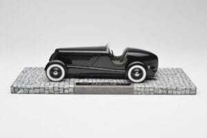 Ford Model 40 Special Speedster Ciemny Szary Minichamps 1:18 107082040 Żywica — zdjęcie 3 z 6