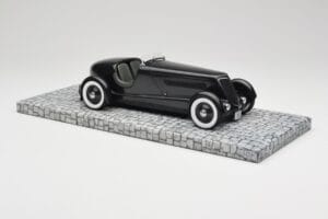 Ford Model 40 Special Speedster Ciemny Szary Minichamps 1:18 107082040 Żywica — zdjęcie 4 z 6