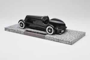 Ford Model 40 Special Speedster Ciemny Szary Minichamps 1:18 107082040 Żywica — zdjęcie 5 z 6