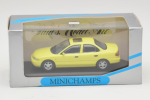 Ford Mondeo Mk1 Citrus Yellow Minichamps 1:43 MIN0821001 Metal — zdjęcie 4 z 4