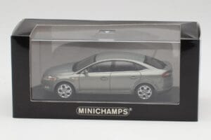 Ford Mondeo Mk3 Sedan Szary Metallic Minichamps 1:43 IND403086003 Metal — zdjęcie 4 z 4