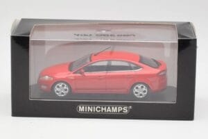 Ford Mondeo Mk4 Colorado Czerwony Minichamps 1:43 MONDEO001 Metal — zdjęcie 4 z 4