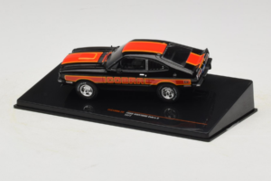 Ford Mustang Cobra II Czarny IXO 1:43 CLC599N Metal — zdjęcie 3 z 4
