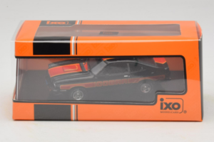 Ford Mustang Cobra II Czarny IXO 1:43 CLC599N Metal — zdjęcie 4 z 4