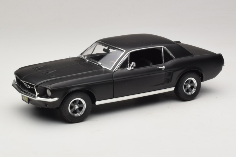 Ford Mustang Creed Movie GreenLight 1:18 13611 Metal