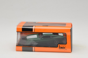 Ford Mustang Custom Zielony IXO 1:43 CLC530N Metal — zdjęcie 4 z 4