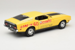 Ford Mustang Eleanor Gone in 60 Seconds Movie Car GreenLight 1:18 13548 Metal — zdjęcie 3 z 8