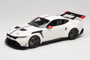 Ford Mustang GTD S650 Spirit of America Performance White GT Spirit 1:18 GT956 Żywica