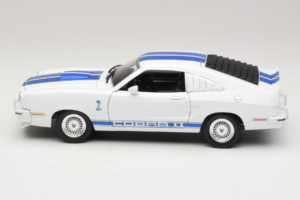 Ford Mustang II Cobra II Charlie's Angels Movie Greenlight 1:18 12880 Metal — zdjęcie 4 z 8