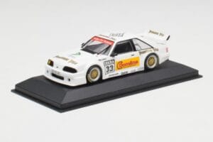 Ford Mustang #33 Team Ruch G. Ruch DTM 1993 Minichamps 1:43 430938333 Metal — zdjęcie 2 z 4