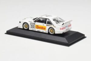 Ford Mustang #33 Team Ruch G. Ruch DTM 1993 Minichamps 1:43 430938333 Metal — zdjęcie 3 z 4