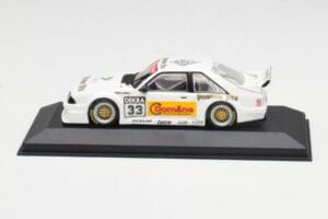 Ford Mustang #33 Team Ruch G. Ruch DTM 1993 Minichamps 1:43 430938333 Metal