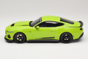 Ford Mustang RTR Spec 3 Żółty GT Spirit 1:18 GT565 Żywica — zdjęcie 3 z 6