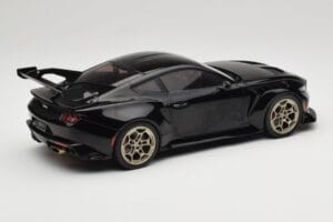 Ford Mustang S650 GTD Czarny IXO 1:18 MCG18578 Metal — zdjęcie 2 z 6