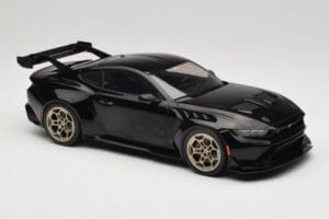 Ford Mustang S650 GTD Czarny IXO 1:18 MCG18578 Metal — zdjęcie 4 z 6