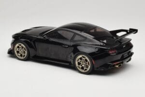Ford Mustang S650 GTD Czarny IXO 1:18 MCG18578 Metal — zdjęcie 5 z 6