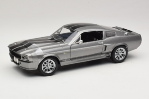 Ford Mustang Shelby GT500 Eleanor Shelby Collectibles 1:18 09081 Metal