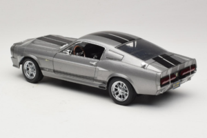 Ford Mustang Shelby GT500 Eleanor Shelby Collectibles 1:18 09081 Metal — zdjęcie 7 z 8