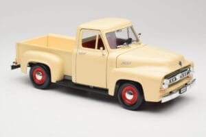 Ford Pickup Colonial Biały Road Legends 1:18 92148 Metal — zdjęcie 6 z 8