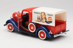 Ford Pickup Truck Pepsi-Cola Solido 1:18 99053 Metal — zdjęcie 5 z 8