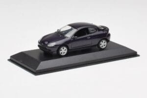 Ford Puma Melina Fioletowy Minichamps 1:43 430086525 Metal — zdjęcie 2 z 3
