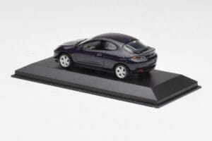 Ford Puma Melina Fioletowy Minichamps 1:43 430086525 Metal — zdjęcie 3 z 3